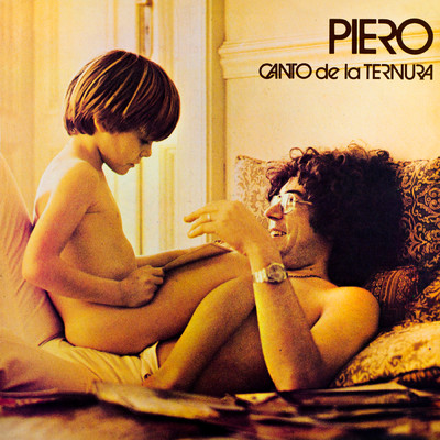 アルバム/Canto a la Ternura/Piero