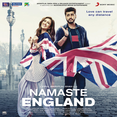 Namaste England (Original Motion Picture Soundtrack)/Mannan Shaah／Badshah／Rishi Rich