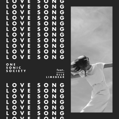 シングル/Love Song feat.Elle Limebear/one sonic society