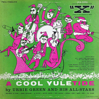 A Cool Yuletide/Urbie Green