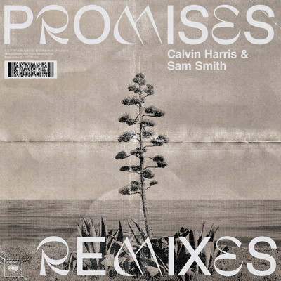 Promises (Remixes)/Calvin Harris／Sam Smith