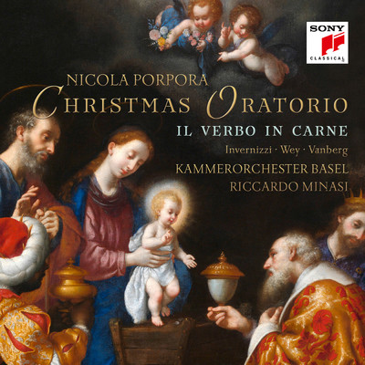 シングル/Il verbo in carne: No. 1, Sinfonia avanti l'Introduzione/Kammerorchester Basel