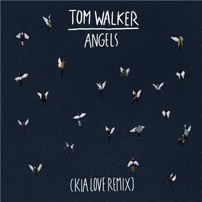 シングル/Angels (Kia Love Remix)/Tom Walker