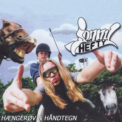 アルバム/Haengerov & Handtegn/Jonny Hefty