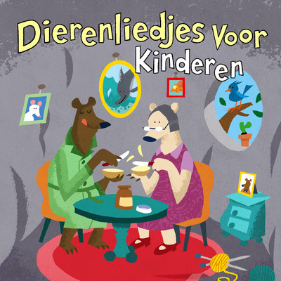 Stekelvarkentjes Wiegelied/Kinderkoor Henk van der Velde