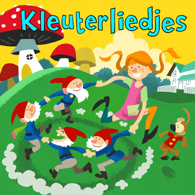 En Ik Ben Met Mijn Catootje/Kinderkoor Henk van der Velde