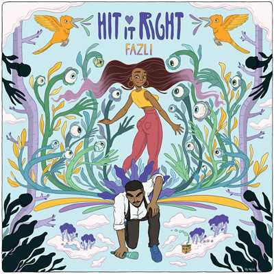 シングル/Hit It Right/Fazli