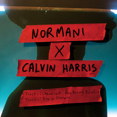 シングル/Slow Down (with Calvin Harris) (Explicit)/Normani／Calvin Harris