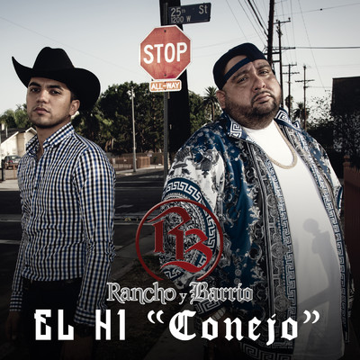 シングル/El H-1 ”Conejo”/Rancho y Barrio