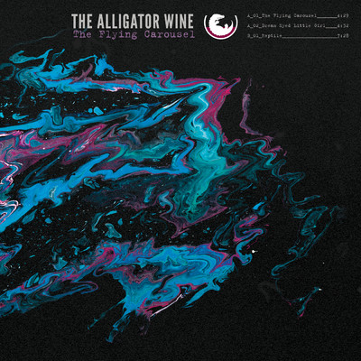 アルバム/The Flying Carousel/The Alligator Wine