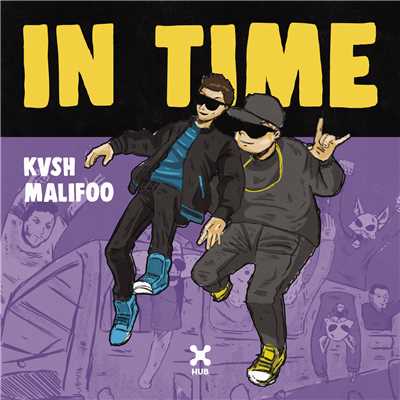 In Time/KVSH／Malifoo