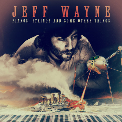 アルバム/Pianos, Strings and Some Other Things/Jeff Wayne