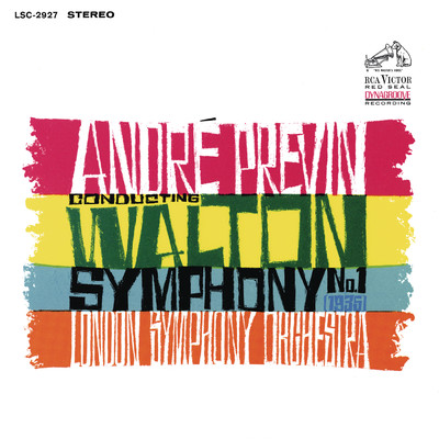 Symphony No. 1 in B-Flat Minor: IV. Maestoso - Brioso ed ardentemente/Andre Previn