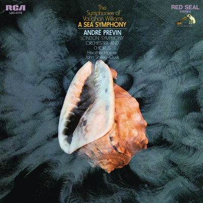 A Sea Symphony (Symphony No. 1), IRV. 70: II. On the Beach at Night, Alone/Andre Previn