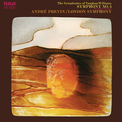 Vaughan Williams: Symphony No. 5 in D Major, IRV. 86 & The Wasps IRV. 97 - Overture/Andre Previn