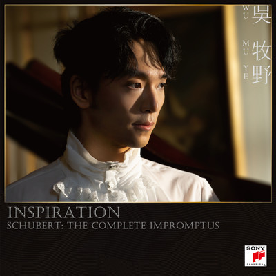 Inspiration-Schubert: The Complete Impromptus/Muye Wu