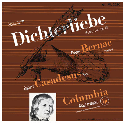 Schumann: Dichterliebe, Op. 48/Pierre Bernac