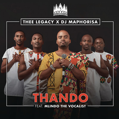 Thando (Remix) feat.Mlindo The Vocalist/Thee Legacy／DJ Maphorisa