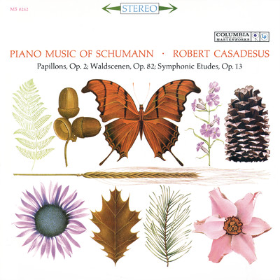 アルバム/Schumann: Papillons & Waldszenen & Symphonic Etudes/Robert Casadesus