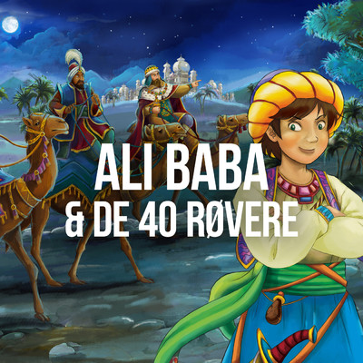 Ali Baba Og De 40 Rovere/Peter Kitter