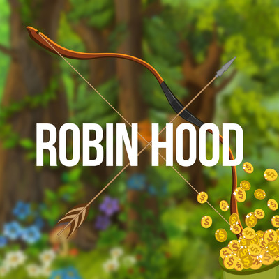 アルバム/Robin Hood - Den fredlose/Per Sille