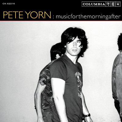 アルバム/musicforthemorningafter/Pete Yorn