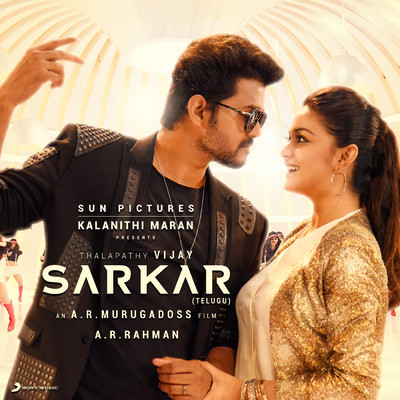 Sarkar (Telugu) (Original Motion Picture Soundtrack)/A.R. Rahman