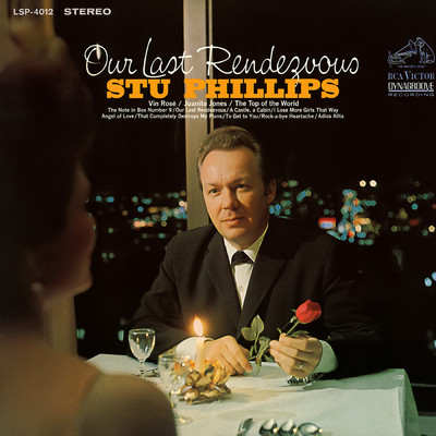 アルバム/Our Last Rendezvous/Stu Phillips