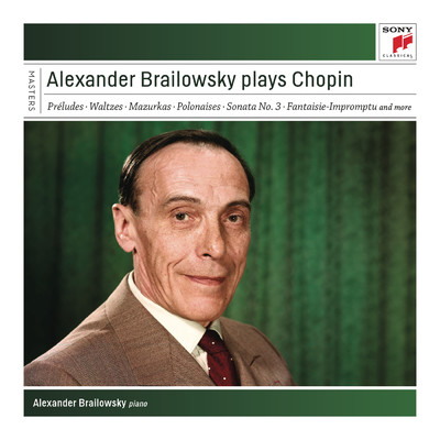 アルバム/Alexander Brailowsky Plays Chopin/Alexander Brailowsky