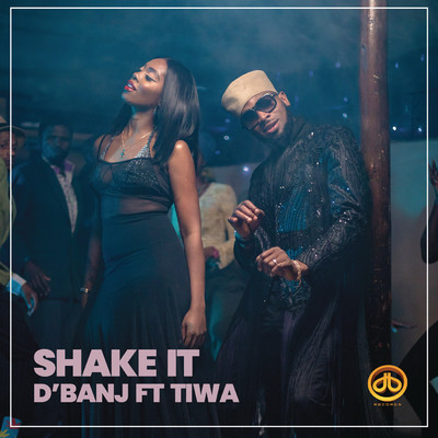 シングル/Shake It (feat. Tiwa Savage)/D'Banj