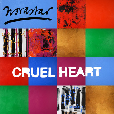 アルバム/Cruel Heart/Novastar