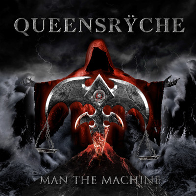 Man the Machine/Queensryche