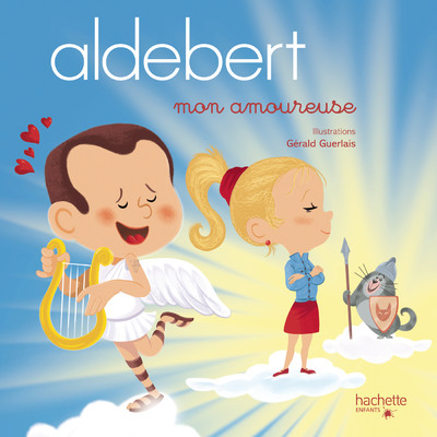 アルバム/Mon amoureuse/Aldebert