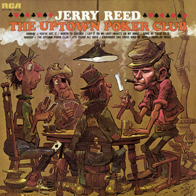 The Uptown Poker Club/Jerry Reed