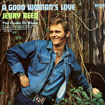 The Crude Oil Blues/Jerry Reed