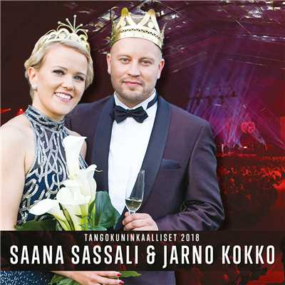 Saana Sassali & Jarno Kokko - Tangokuninkaalliset 2018/Saana Sassali／Jarno Kokko