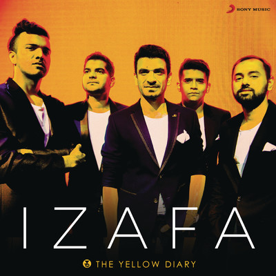 Izafa/The Yellow Diary