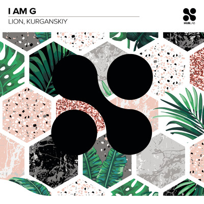 シングル/I Am G (Club Mix)/Lion／Kurganskiy