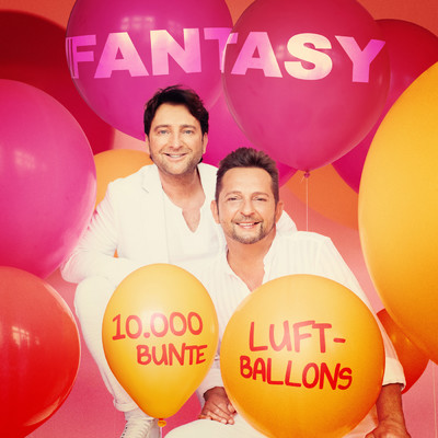 アルバム/10.000 bunte Luftballons/Fantasy