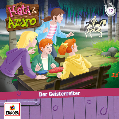 アルバム/022／Der Geisterreiter/Kati & Azuro