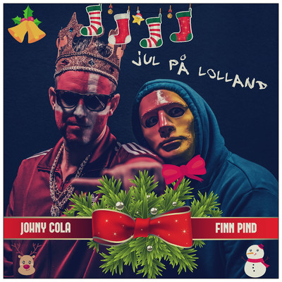 JUL PA LOLLAND feat.Finn Pind/Johny Cola