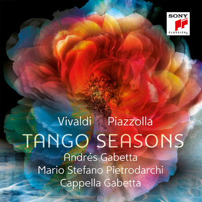 アルバム/Tango Seasons/Cappella Gabetta