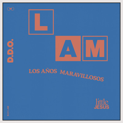 シングル/Los Anos Maravillosos/Little Jesus