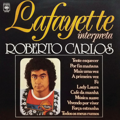 Lafayette Interpreta Roberto Carlos/Lafayette