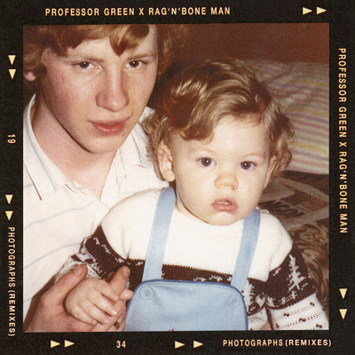 アルバム/Photographs (Remixes)/Professor Green／Rag'n'Bone Man