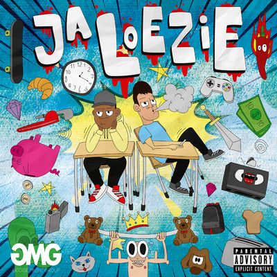 Jaloezie (Explicit) feat.YungPunny/BigBlackMuzik