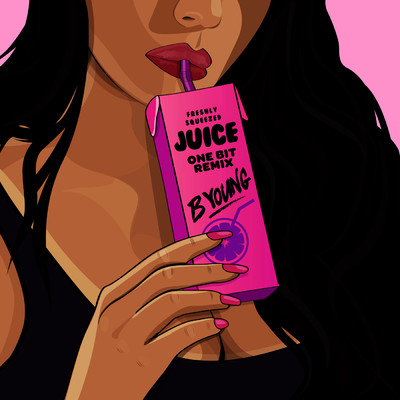 シングル/Juice (One Bit Remix)/B Young