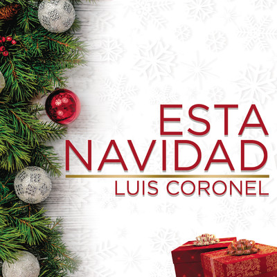 シングル/Esta Navidad/Luis Coronel
