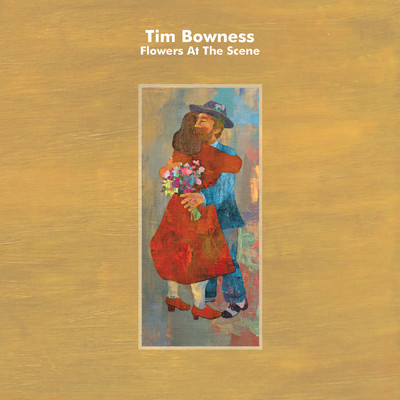 アルバム/Flowers At The Scene/Tim Bowness