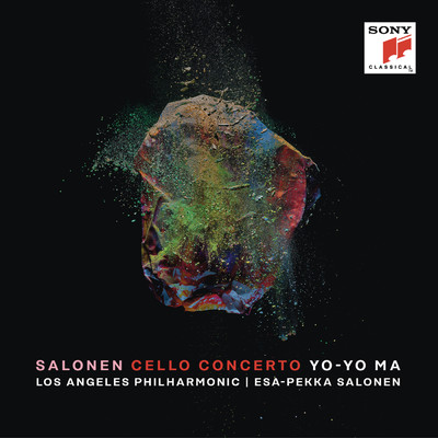 アルバム/Salonen Cello Concerto/Yo-Yo Ma